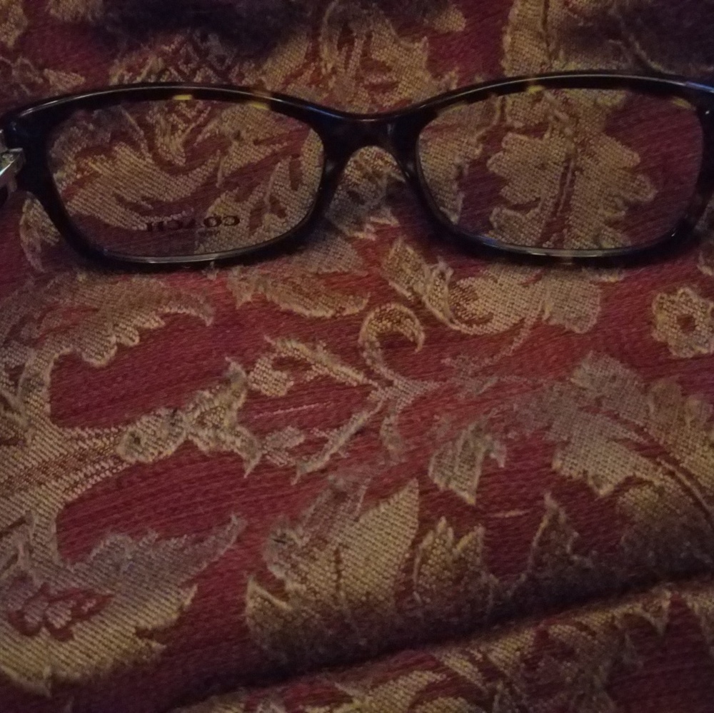 Coach Eyeglass frames - Picture 5 of 5